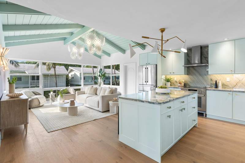 2 bedroom Condominium at 320 S Ocean #Uc, Lanikai Villas Condo, Delray Beach — photo 5