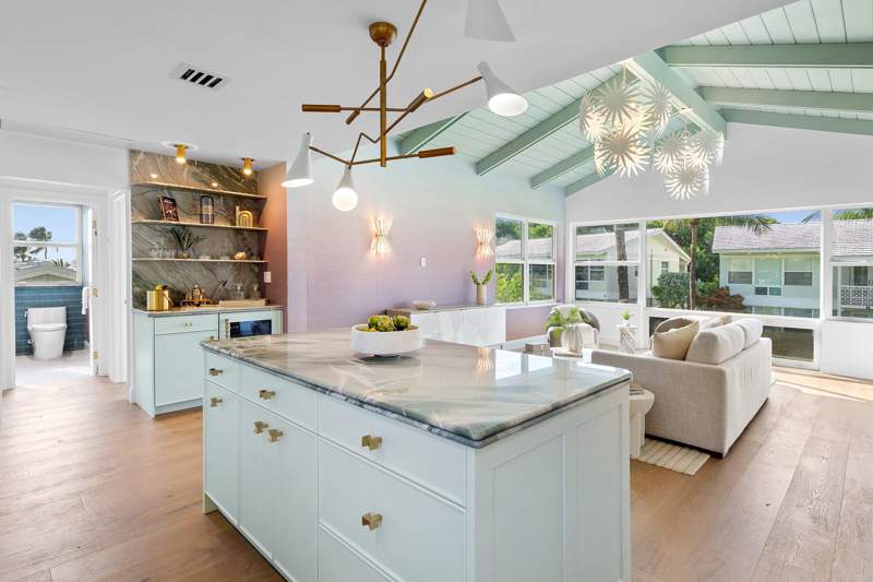 2 bedroom Condominium at 320 S Ocean #Uc, Lanikai Villas Condo, Delray Beach — photo 4