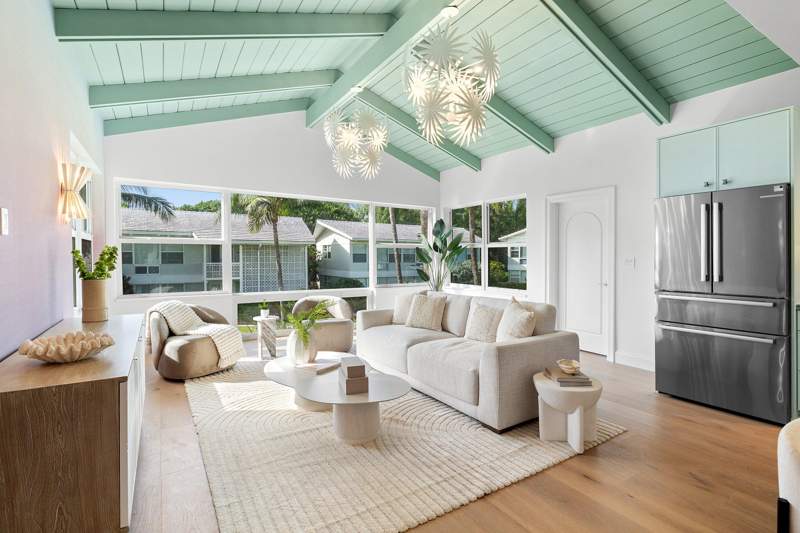 2 bedroom Condominium at 320 S Ocean #Uc, Lanikai Villas Condo, Delray Beach — photo 2