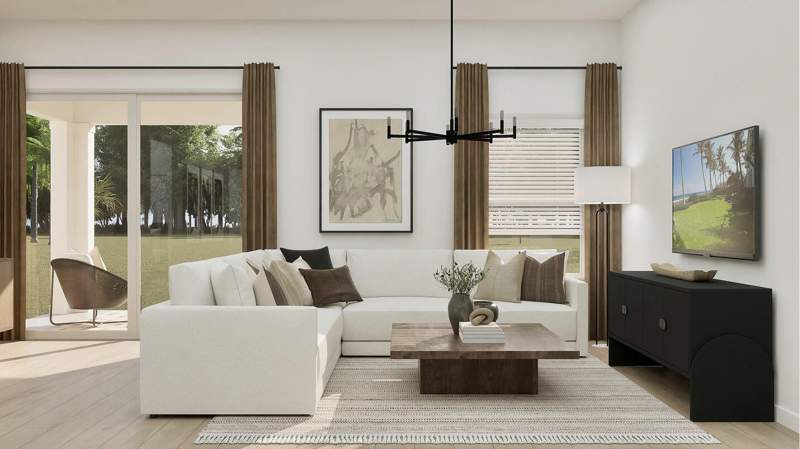 3 bedroom Single Family Residence at 1000 SE Martin Cove Place, Pepperwood, Stuart — photo 4