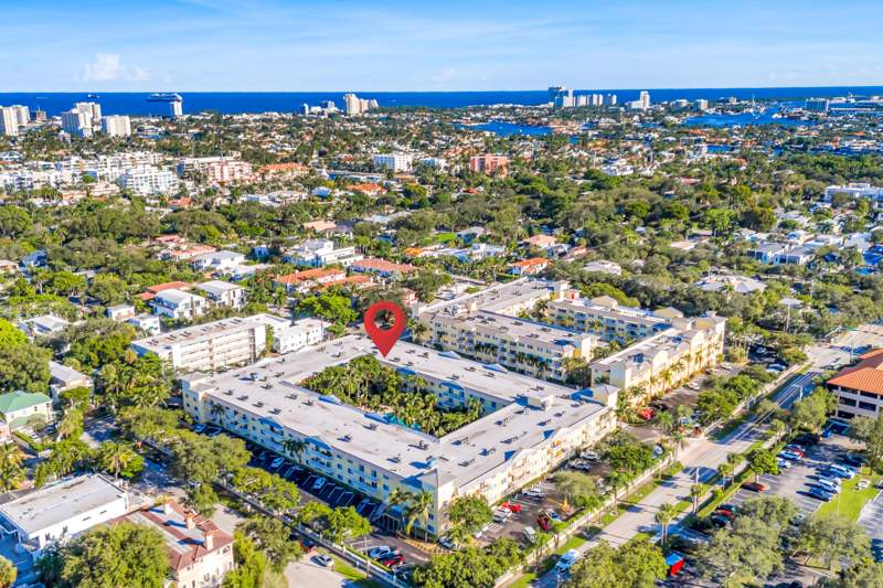 1 bedroom Condominium at 151 NE 16th Avenue #369, Pine Crest Village II At, Fort Lauderdale — photo 5