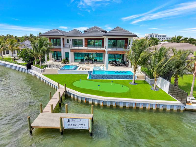 6 bedroom Single Family Residence at 19600 Harbor Road, Jupiter Heights, Jupiter — photo 5