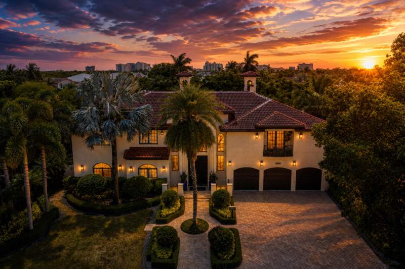 6 bedroom Single Family Residence at 2808 NE 20th Court, Coral Ridge North, Fort Lauderdale — photo 2
