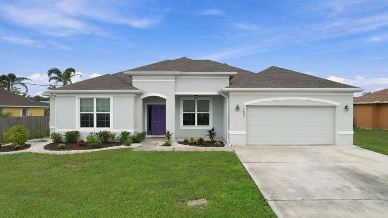 4 bedroom Single Family Residence at 5681 NW Croton Avenue, Port St Lucie Section 44, Port St. Lucie — photo 3