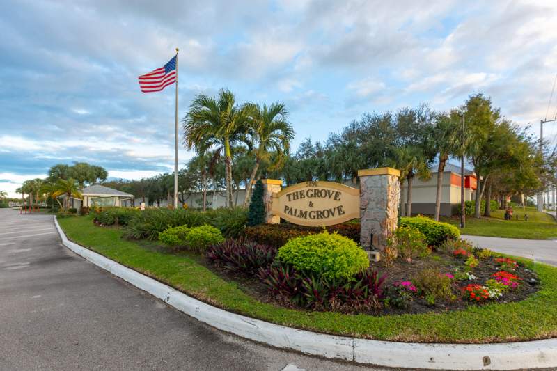 2 bedroom Condominium at 5794 Moss Court #7E, The Grove Condominium Section 1, Fort Pierce — photo 2