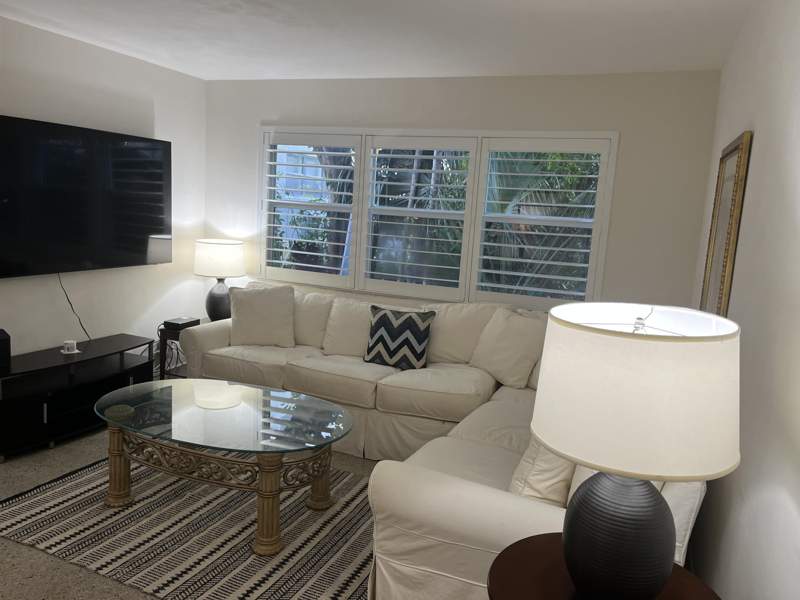 1 bedroom Stock Cooperative at 700 Bayshore Drive #21, Beach Shore Apts Co-Op, Fort Lauderdale — photo 4