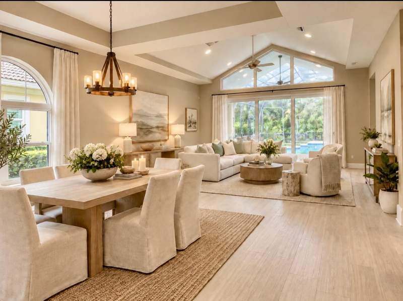 3 bedroom Single Family Residence at 9156 Pumpkin Ridge, Maidstone, Port St. Lucie — photo 3