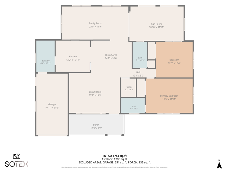2 bedroom Single Family Residence at 213 NE 24th Court, Boca Woods, Boca Raton — photo 2