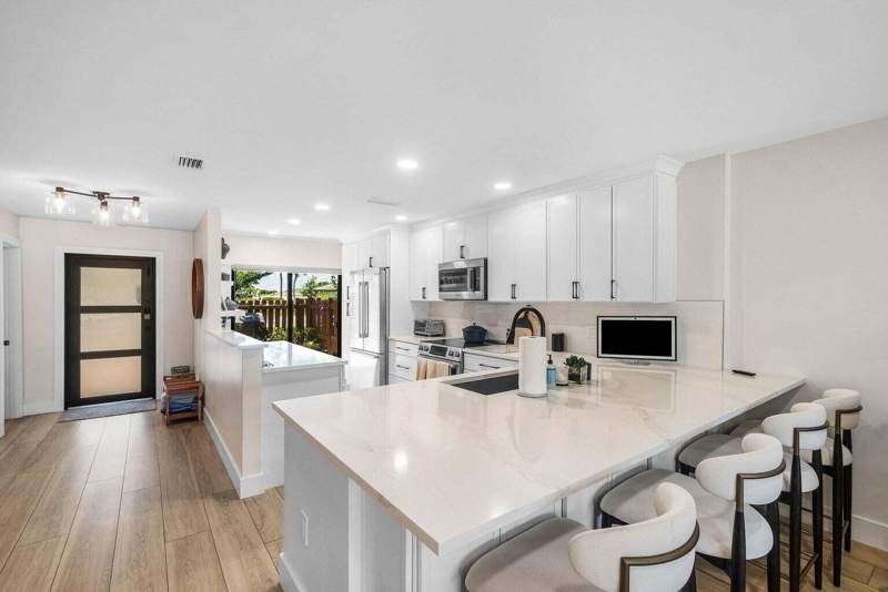 2 bedroom Townhouse at 28 Southport Lane #B, Southport At Hunters Run Condo, Boynton Beach — photo 3