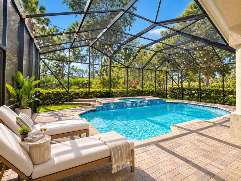 3 bedroom Single Family Residence at 9156 Pumpkin Ridge, Maidstone, Port St. Lucie — photo 2