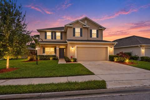 861 NE Whistling Duck Way, Port St. Lucie FL - photo 10 of 76
