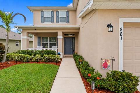 861 NE Whistling Duck Way, Port St. Lucie FL - photo 13 of 76