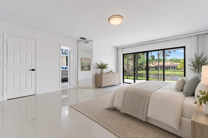 3 bedroom Townhouse at 15 Tournament Boulevard, Villas Of Burwick, Palm Beach Gardens — photo 4