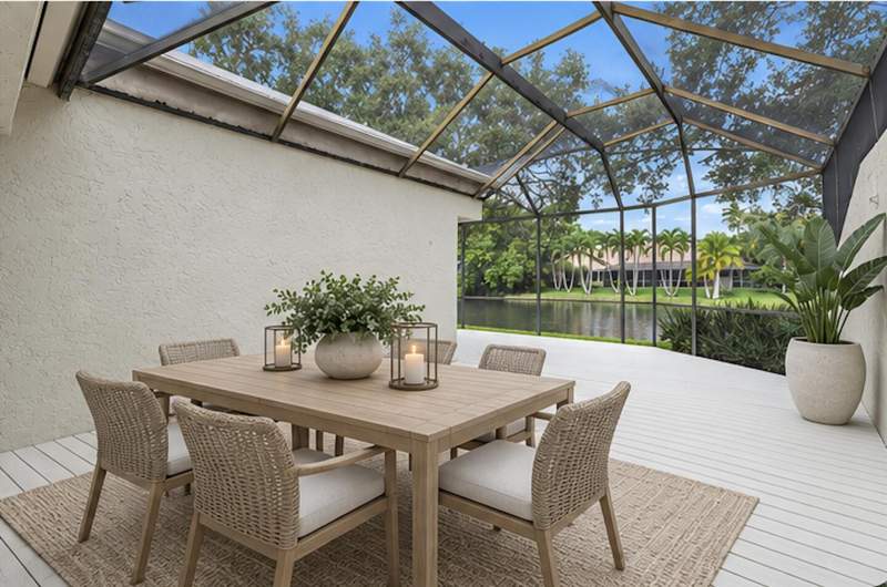 3 bedroom Townhouse at 15 Tournament Boulevard, Villas Of Burwick, Palm Beach Gardens — photo 5