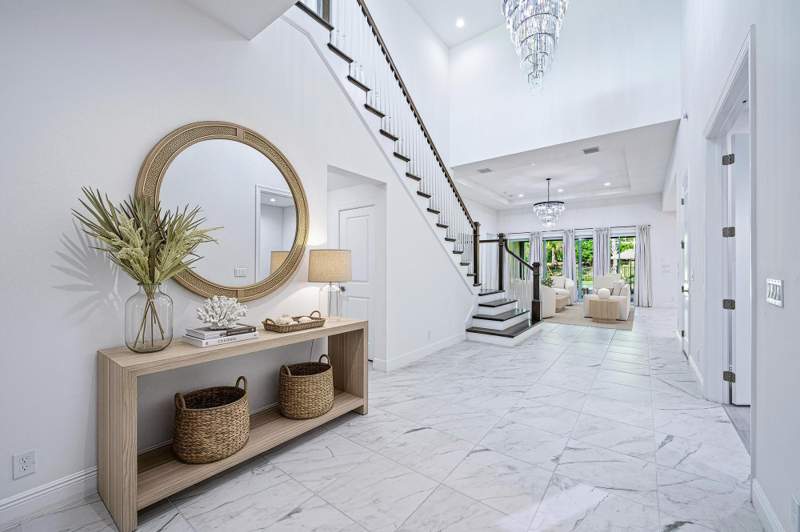 4 bedroom Single Family Residence at 9224 Crestview Circle, Avenir Site Plan 1 Pod, Palm Beach Gardens — photo 2