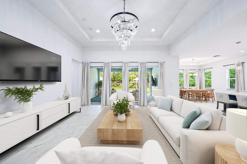 4 bedroom Single Family Residence at 9224 Crestview Circle, Avenir Site Plan 1 Pod, Palm Beach Gardens — photo 3