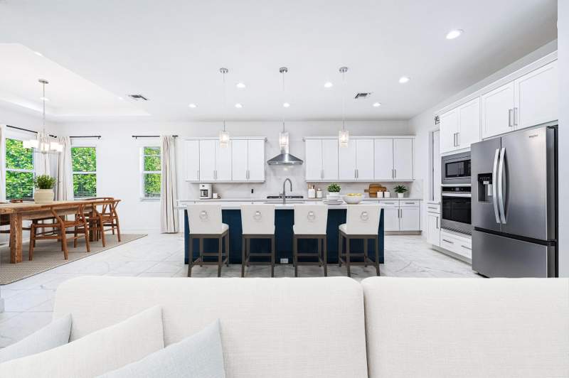 4 bedroom Single Family Residence at 9224 Crestview Circle, Avenir Site Plan 1 Pod, Palm Beach Gardens — photo 4