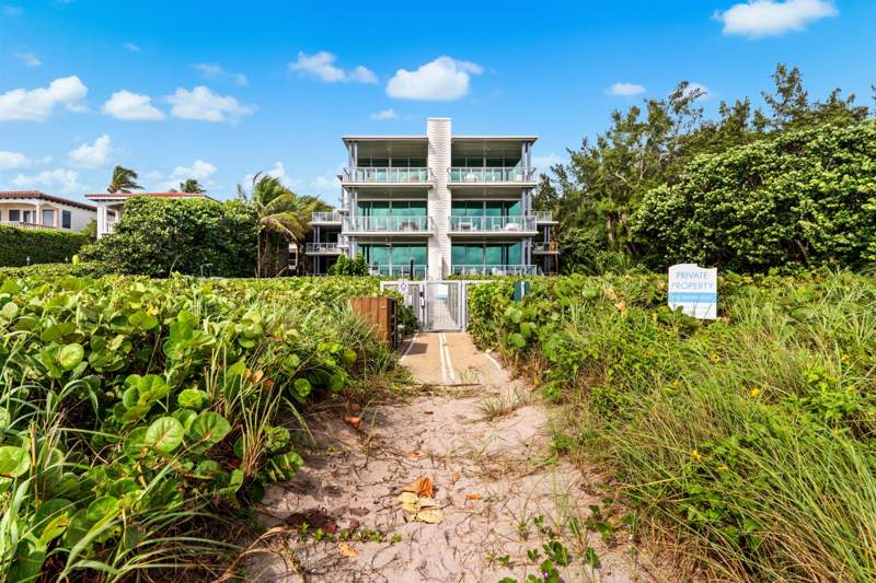 4 bedroom Condominium at 1625 S Ocean Boulevard #11, 1625 South Ocean Condo, Delray Beach — photo 4