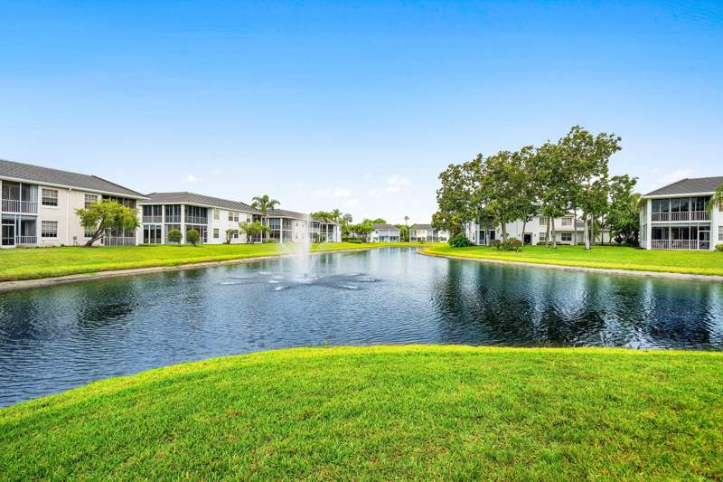 3 bedroom Condominium at 5064 Lake Catalina Drive #A, Catalina / Polo Club, Boca Raton — photo 2
