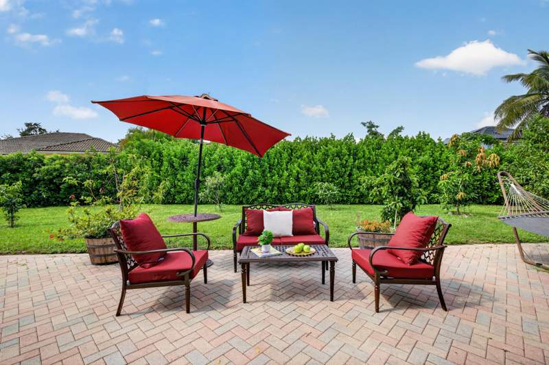 4 bedroom Single Family Residence at 4132 Boston Court, Fern Ridge, Weston — photo 4