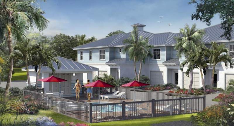 3 bedroom Single Family Residence at 491 SW Hidden Cove Way, Hidden Cove, Stuart — photo 2