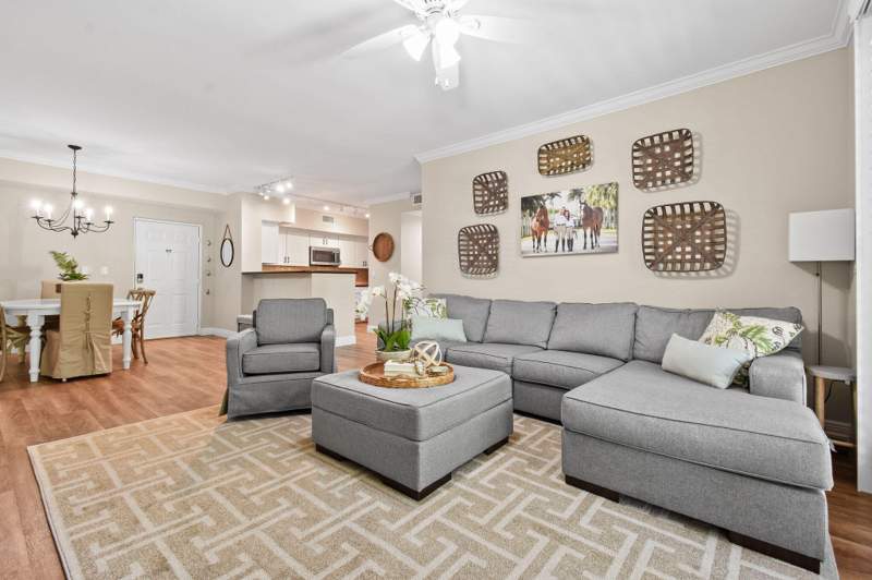3 bedroom Condominium at 11790 Saint Andrews Place #102, St Andrews At Polo Club Condo, Wellington — photo 5