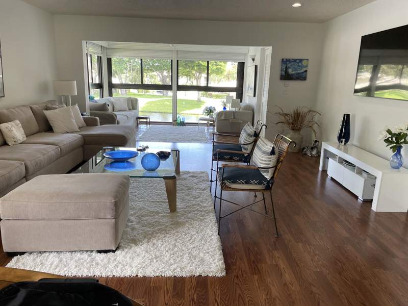 2 bedroom Condominium at 1 Westgate Lane #1B, Westgate At Hunters Run Condo, Boynton Beach — photo 2