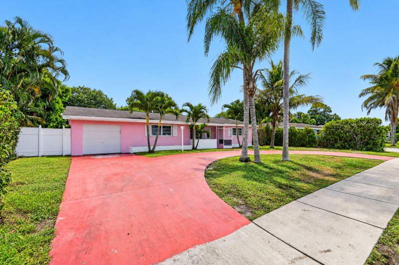 4 bedroom Single Family Residence at 1186 Drexel Road, Wynnewood Acres 2, West Palm Beach — photo 2