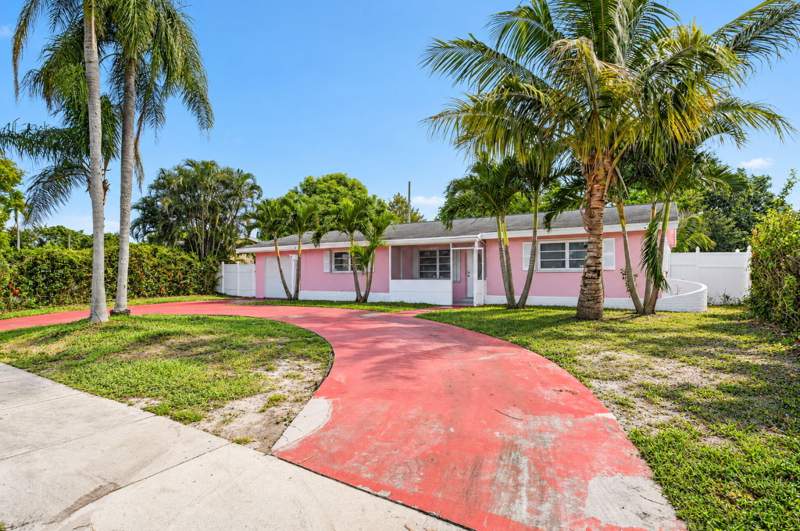 4 bedroom Single Family Residence at 1186 Drexel Road, Wynnewood Acres 2, West Palm Beach — photo 3
