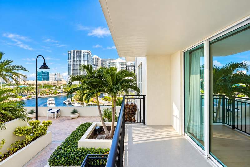 1 bedroom Condominium at 600 W Las Olas Boulevard #806S, Symphony South Condo, Fort Lauderdale — photo 3