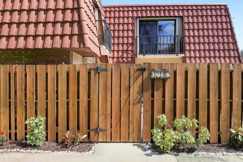 2 bedroom Townhouse at 3105 Spanish Wells Drive #8-B, Spanish Wells Condo I, Delray Beach — photo 4