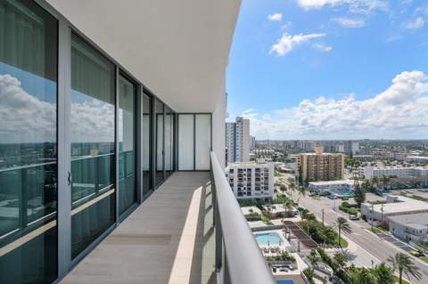 900 N Ocean Boulevard #1204, Pompano Beach FL - photo 19 of 36