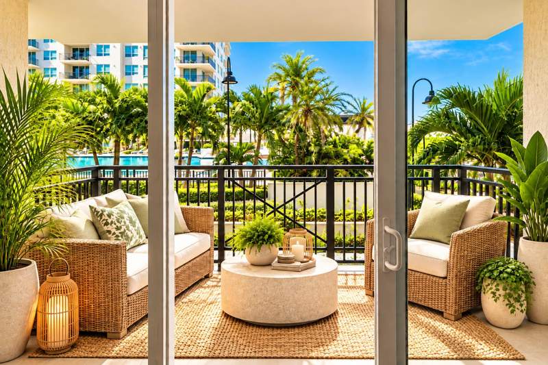 1 bedroom Condominium at 600 W Las Olas Boulevard #806S, Symphony South Condo, Fort Lauderdale — photo 4