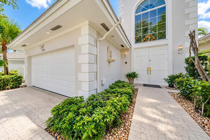 3 bedroom Single Family Residence at 7756 Travelers Tree Drive, Palms at Boca Pointe, Boca Raton — photo 3