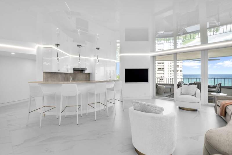 2 bedroom Condominium at 550 S Ocean Boulevard #1205, Chalfonte Condo, Boca Raton — photo 4