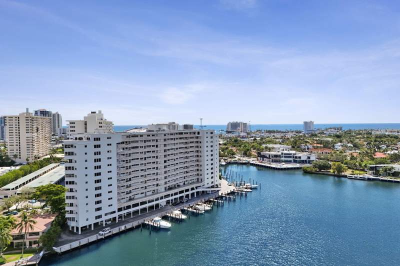 3 bedroom Condominium at 333 Sunset Drive #207, Four Seasons Condo, Fort Lauderdale — photo 3