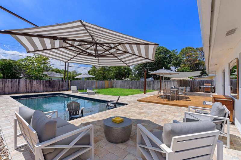 2 bedroom Single Family Residence at 918 SE 3rd Avenue, Osceola Park, Delray Beach — photo 5