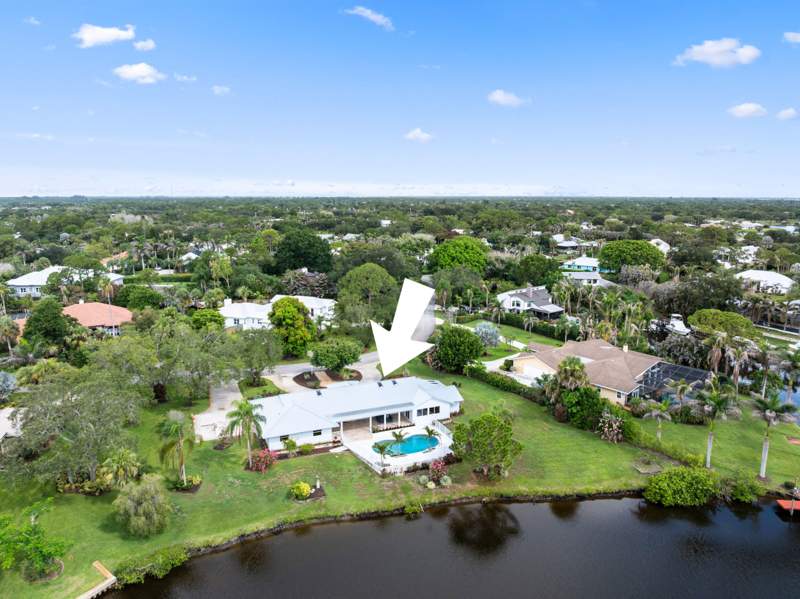 3 bedroom Single Family Residence at 5297 SW Anhinga Avenue, Four Rivers, Palm City — photo 3