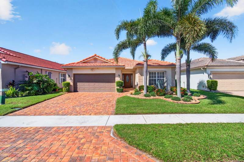 3 bedroom Single Family Residence at 10398 Utopia Circle, Grove Isle, Boynton Beach — photo 3