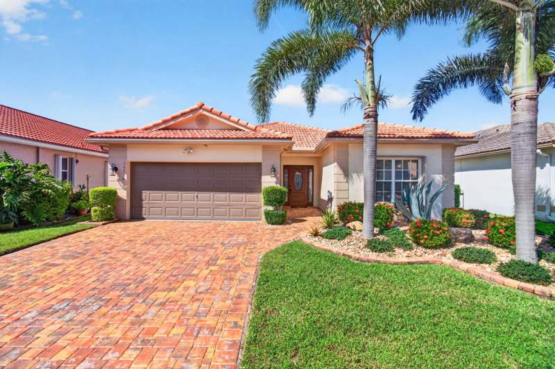 3 bedroom Single Family Residence at 10398 Utopia Circle, Grove Isle, Boynton Beach — photo 5