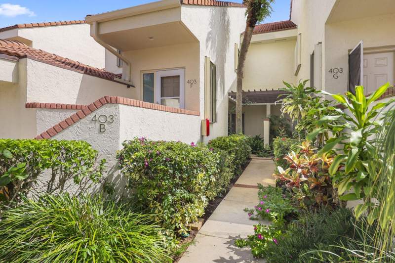 2 bedroom Condominium at 403 Sea Oats Drive #B, Sea Oats Of Juno Beach Condo, Juno Beach — photo 2