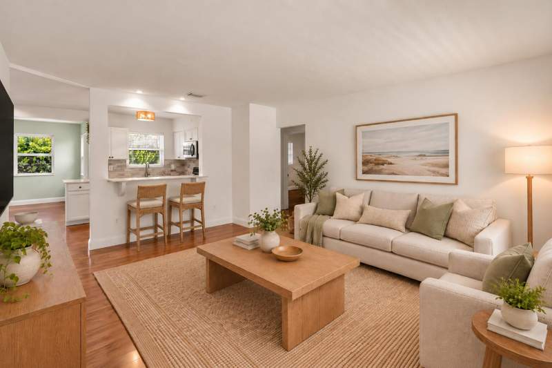 2 bedroom Single Family Residence at 731 NE 49th Street, Garden Acres, Oakland Park — photo 4