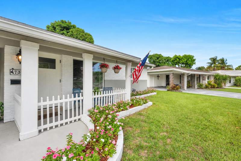 2 bedroom Single Family Residence at 731 NE 49th Street, Garden Acres, Oakland Park — photo 3