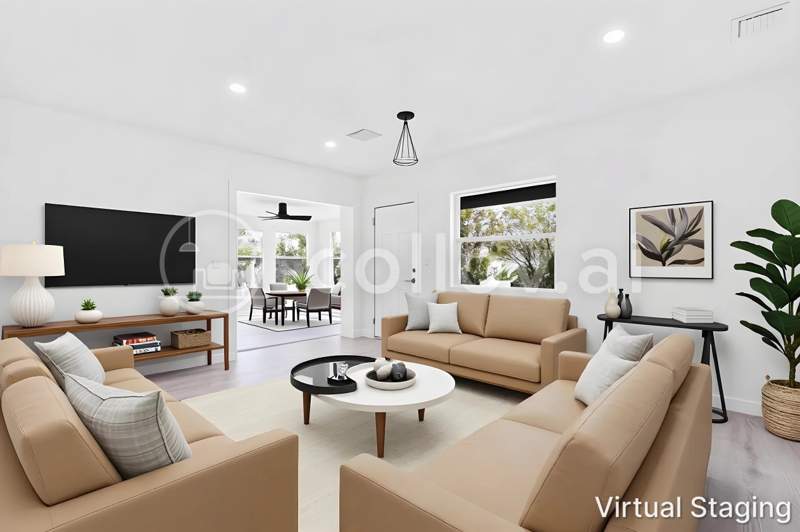 3 bedroom Single Family Residence at 720 S 11th Street, Lantana Heights 6, Lantana — photo 3