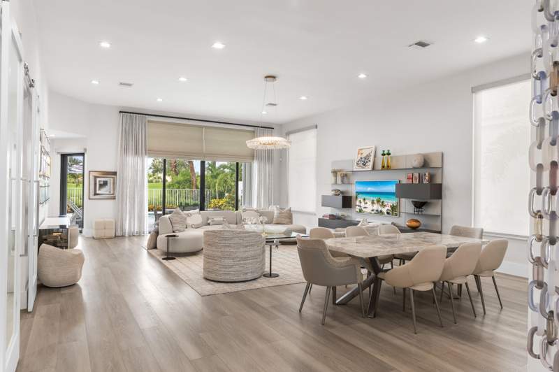 4 bedroom Single Family Residence at 16137 Villa Vizcaya Place, Addison Reserve, Delray Beach — photo 5