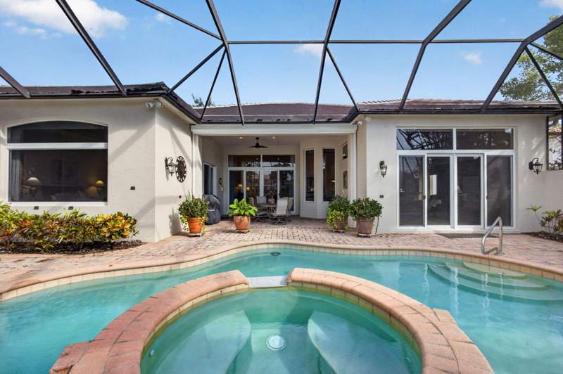 4 bedroom Single Family Residence at 136 Sedona Way, Mirabella At Mirasol A, Palm Beach Gardens — photo 4