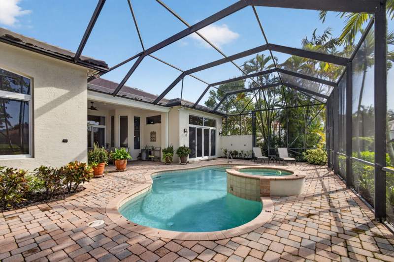 4 bedroom Single Family Residence at 136 Sedona Way, Mirabella At Mirasol A, Palm Beach Gardens — photo 5
