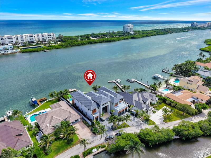 6 bedroom Single Family Residence at 19600 Harbor Road, Jupiter Heights, Jupiter — photo 3