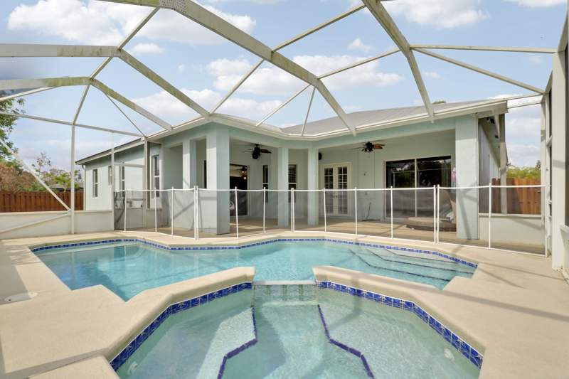 4 bedroom Single Family Residence at 4225 SW Ragen Street, Port St Lucie Section 33, Port St. Lucie — photo 4