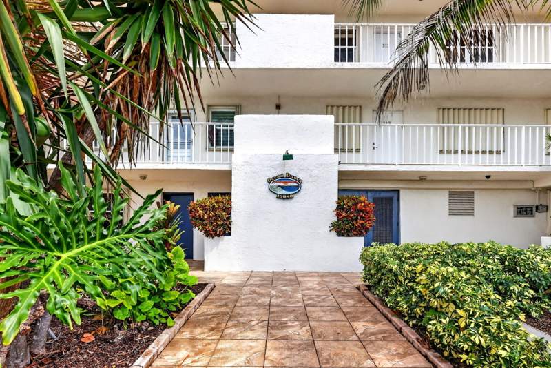 2 bedroom Condominium at 10980 S Ocean Drive #312, Ocean Dunes Condominium, Jensen Beach — photo 3